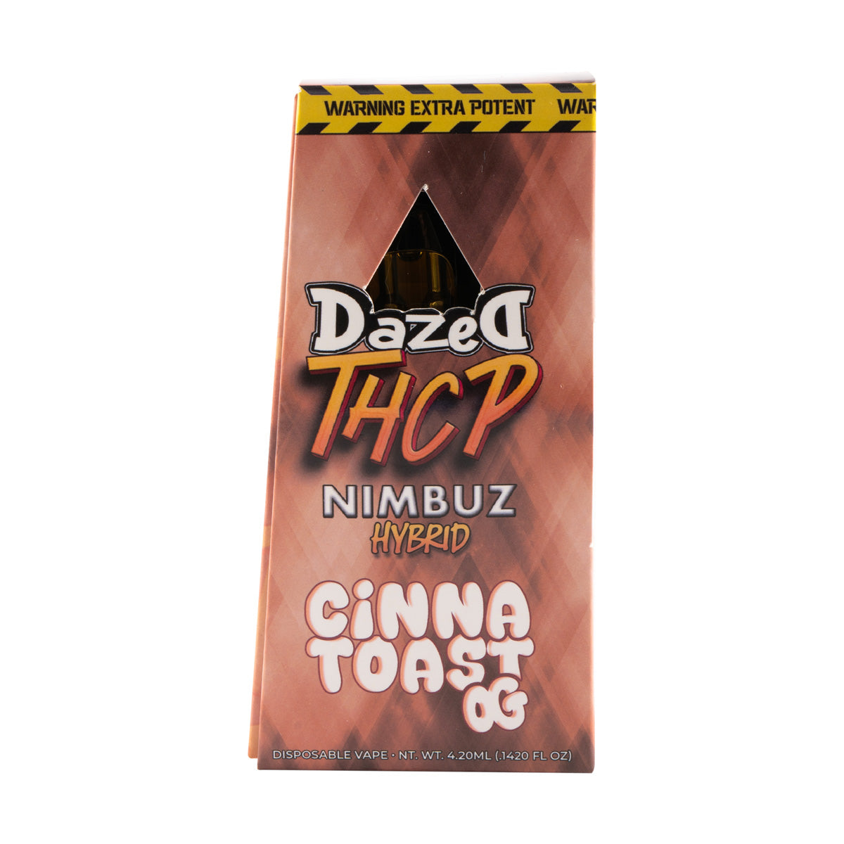 Dazed THCP Disposable - CinnaToast OG (4.2G)