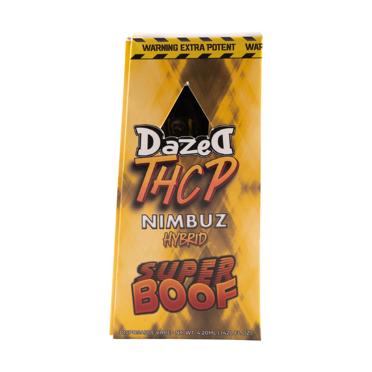 Dazed THCP Disposable - Super Boof (4.2G)
