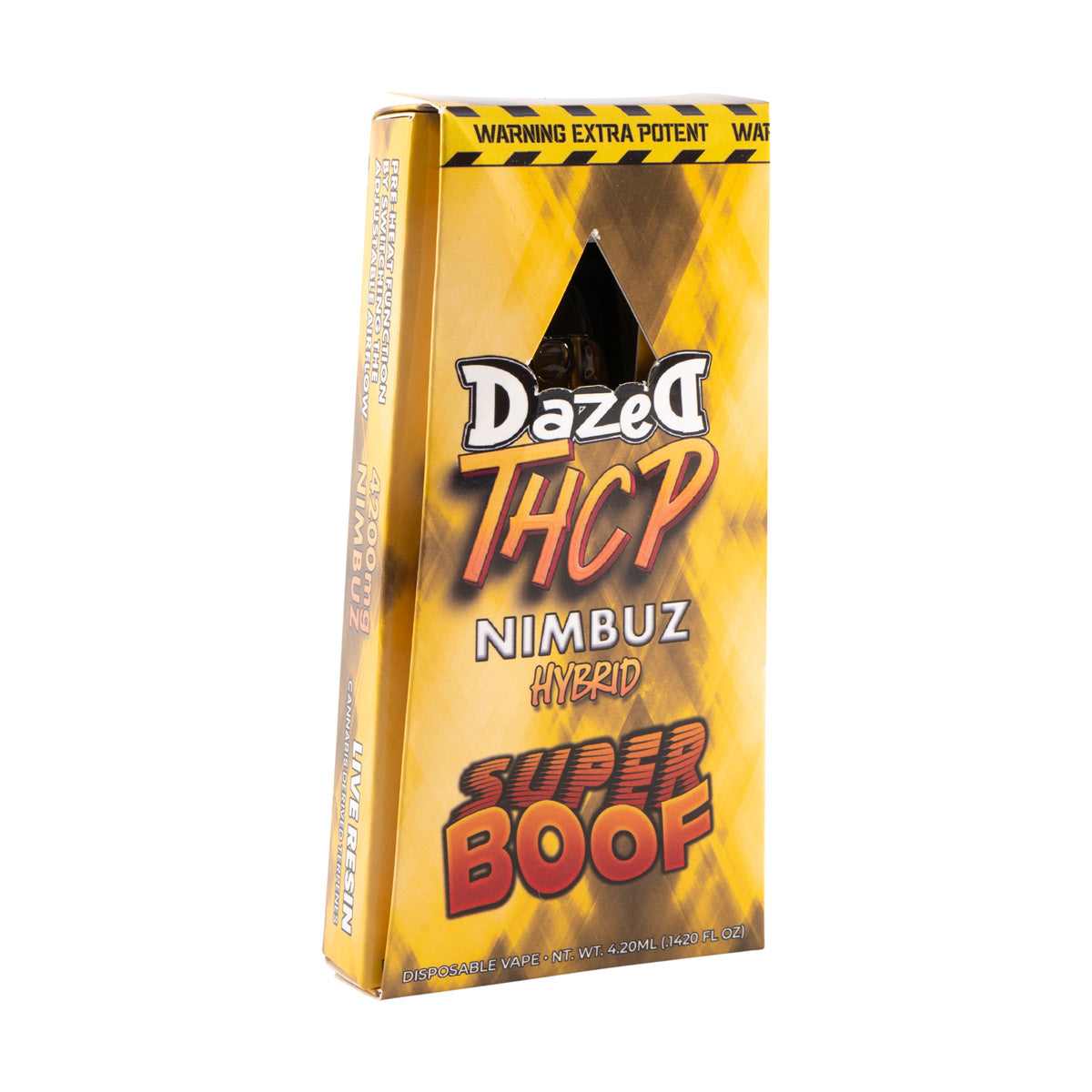 Dazed THCP Disposable - Super Boof (4.2G)