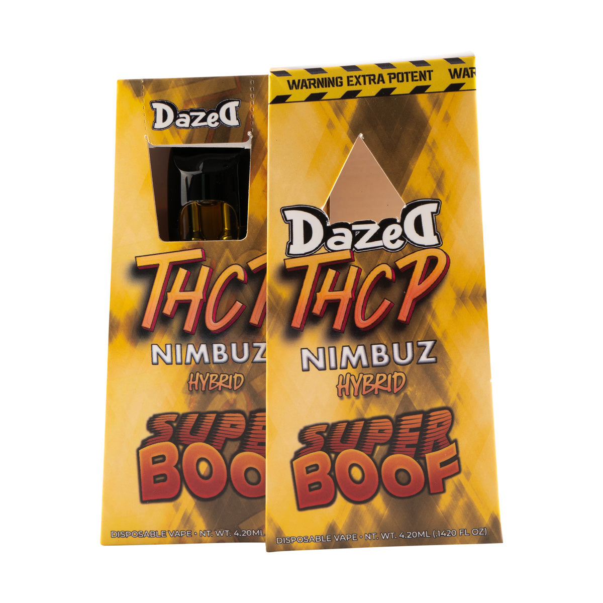 Dazed THCP Disposable - Super Boof (4.2G)