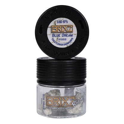 BRIXZ Frosted THC-A Flower - Blue Dream (3.5G)