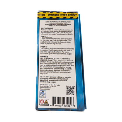Dazed THCP Disposable - Brazz Tazz (4.2G)