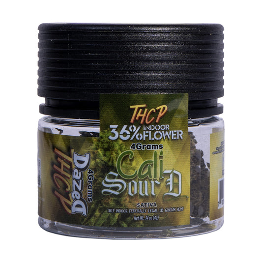 Dazed THCP Flower - Cali Sour D (1G/4G)
