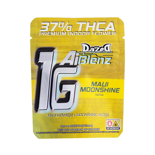 Ai Blenz THC-A Flower - Maui Moonshine (1G)