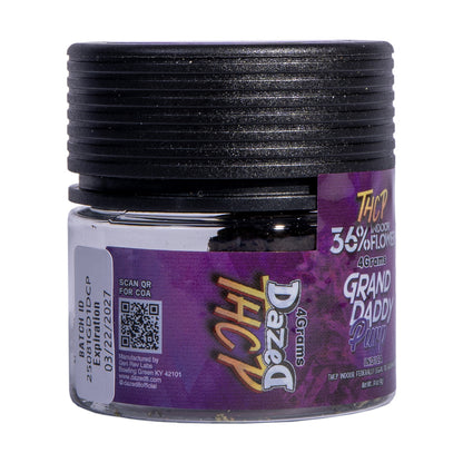 Dazed THCP Flower - Grand Daddy Purp (1G/4G)
