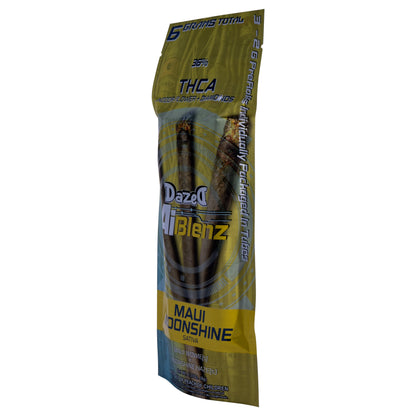 Ai Blenz 3pk Pre-Roll - THC-A - Maui Moonshine (2G)