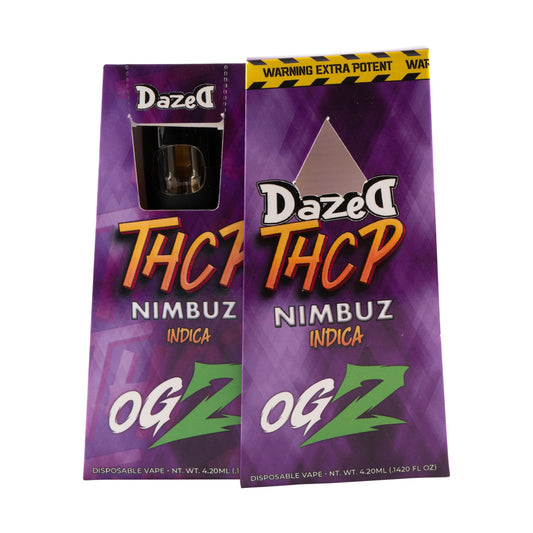 Dazed THCP Disposable - OG Z (4.2G)