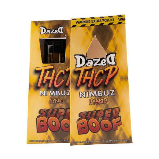 Dazed THCP Disposable - Super Boof (4.2G)