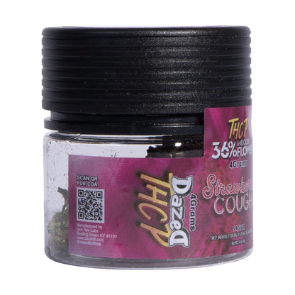 Dazed THCP Flower - Strawberry Cough (1G/4G)