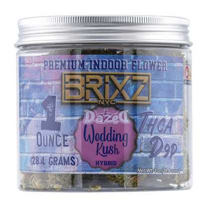 THC-A Flower - Wedding Kush
