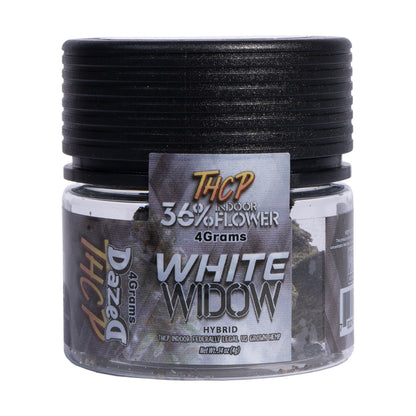 Dazed THCP Flower - White Widow (1G/4G)