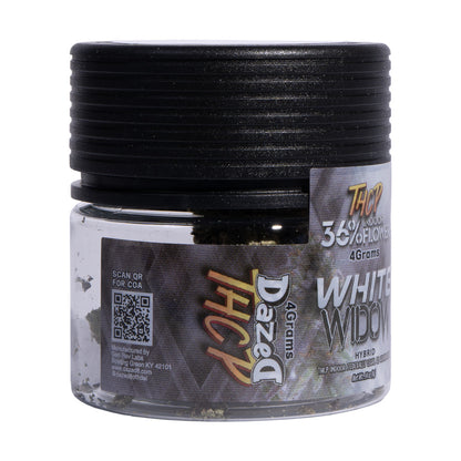 Dazed THCP Flower - White Widow (1G/4G)