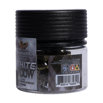 Dazed THCP Flower - White Widow (1G/4G)